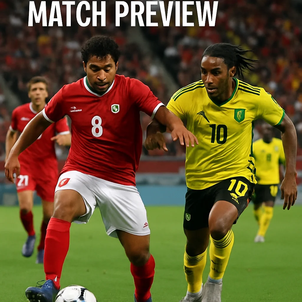 Jamaica Favored as New Caledonia Prepare for Neutral-Site Group Clash
