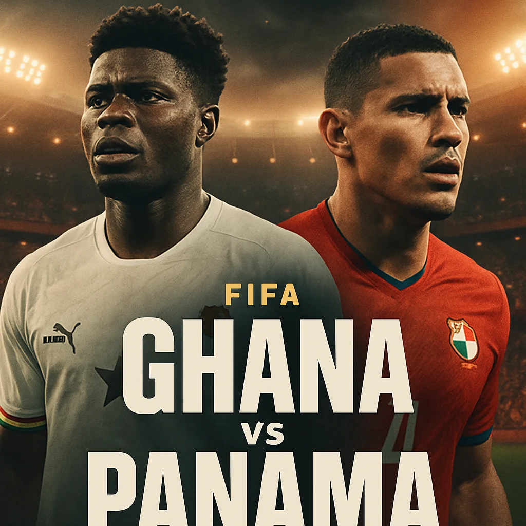Ghana vs Panama prediction