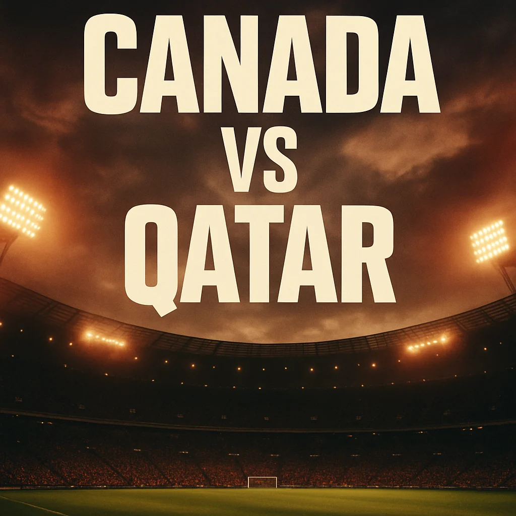 Canada vs Qatar prediction