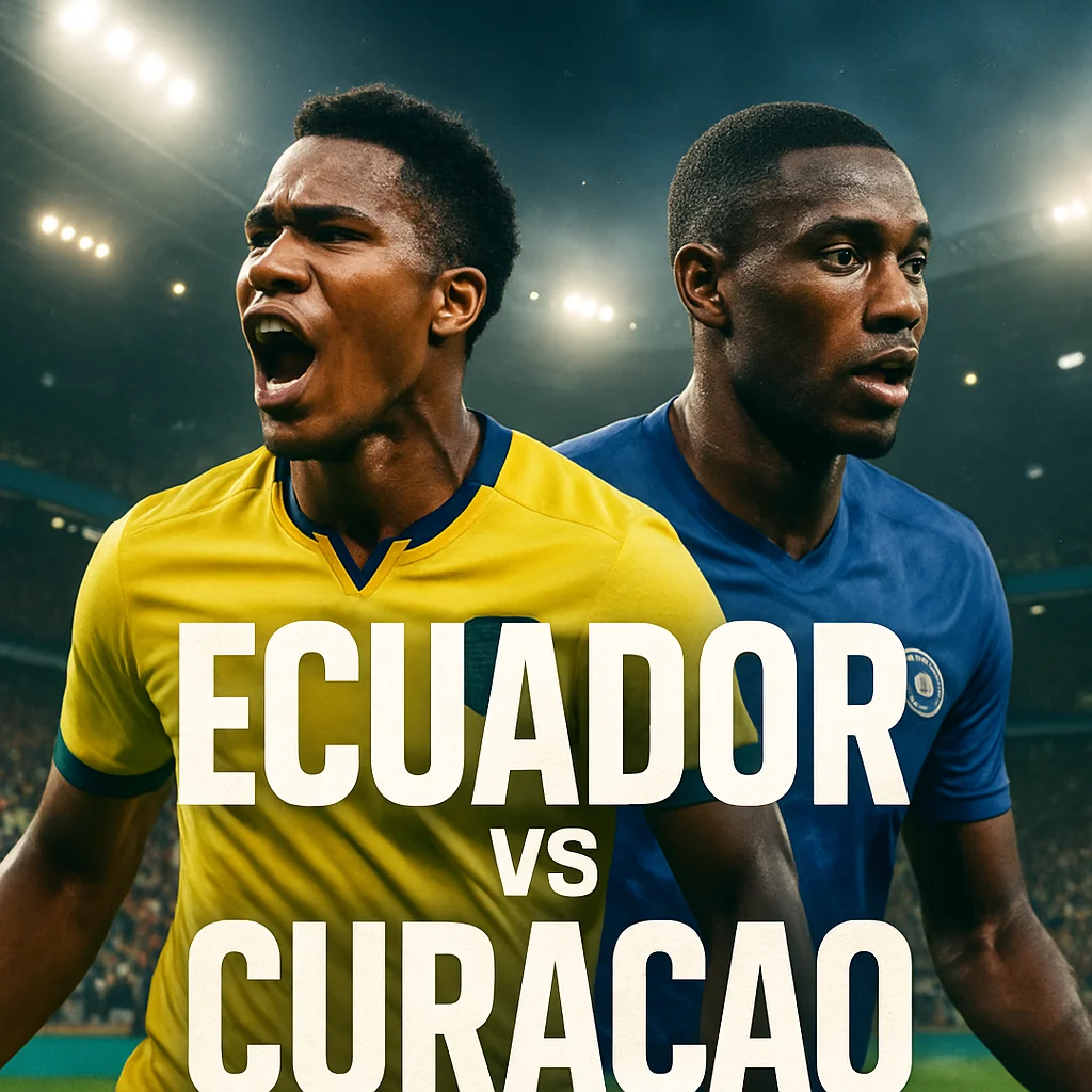 Curacao vs Ecuador prediction