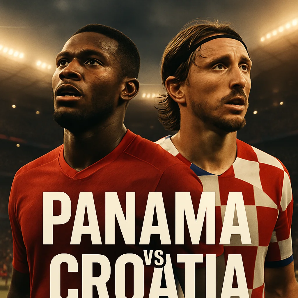Croatia vs Panama prediction