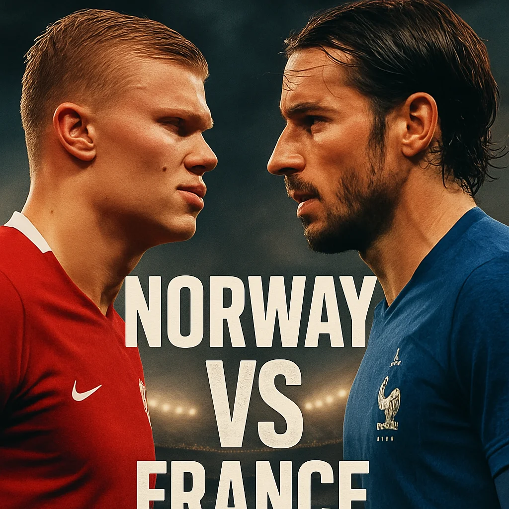 Norway vs France