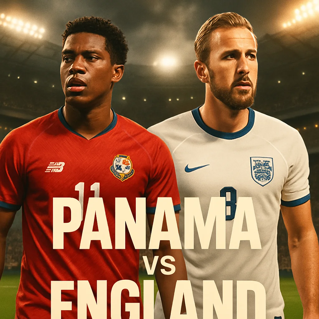 England vs Panama prediction