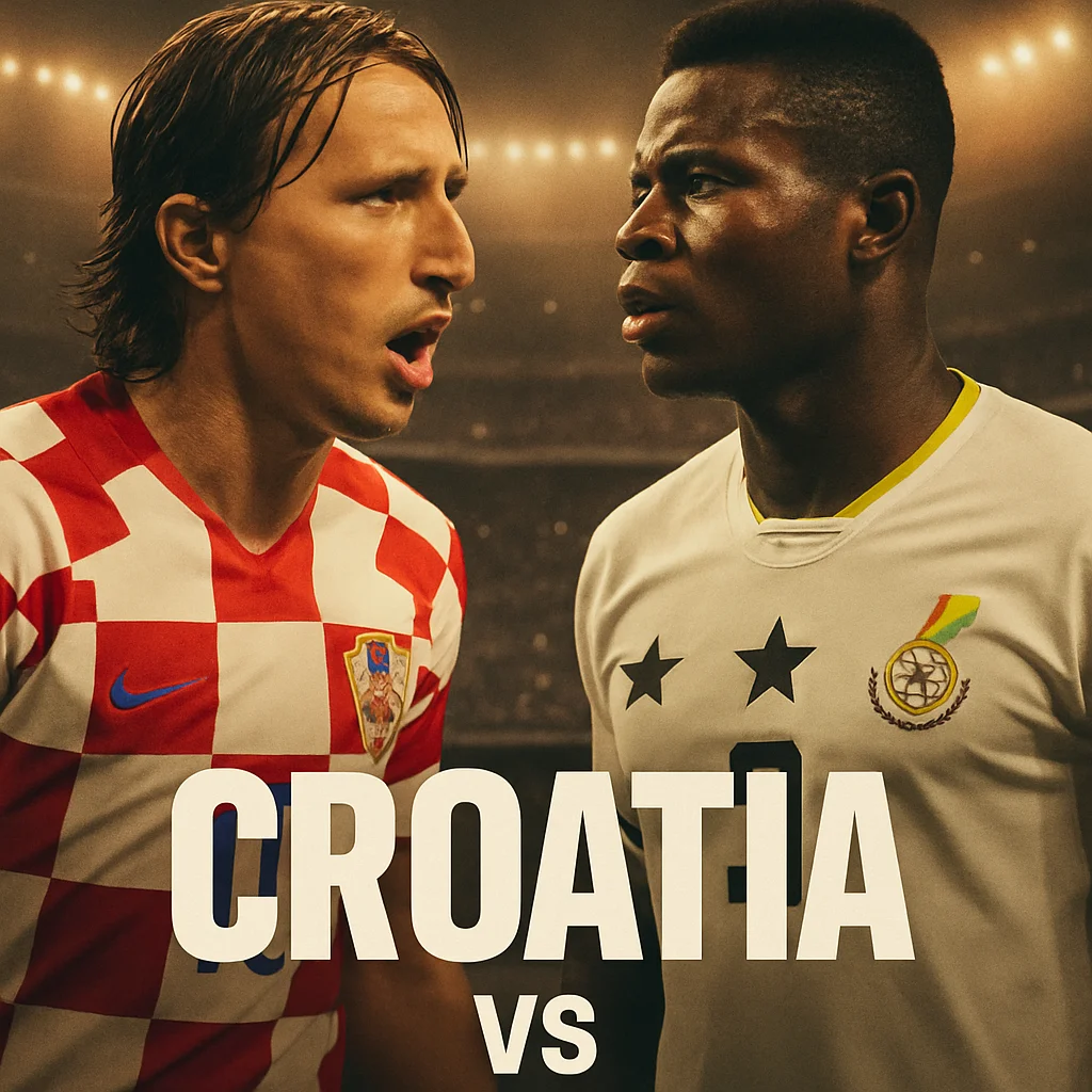 Croatia vs Ghana prediction