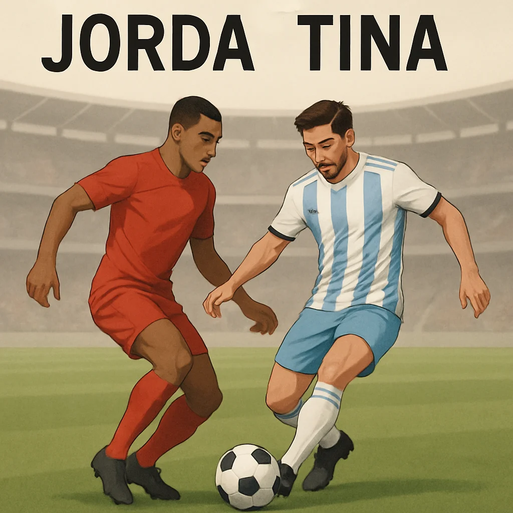 Argentina vs Jordan